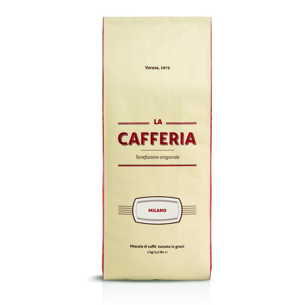 La Cafferia - Milano - Koffiebonen  (1kg)